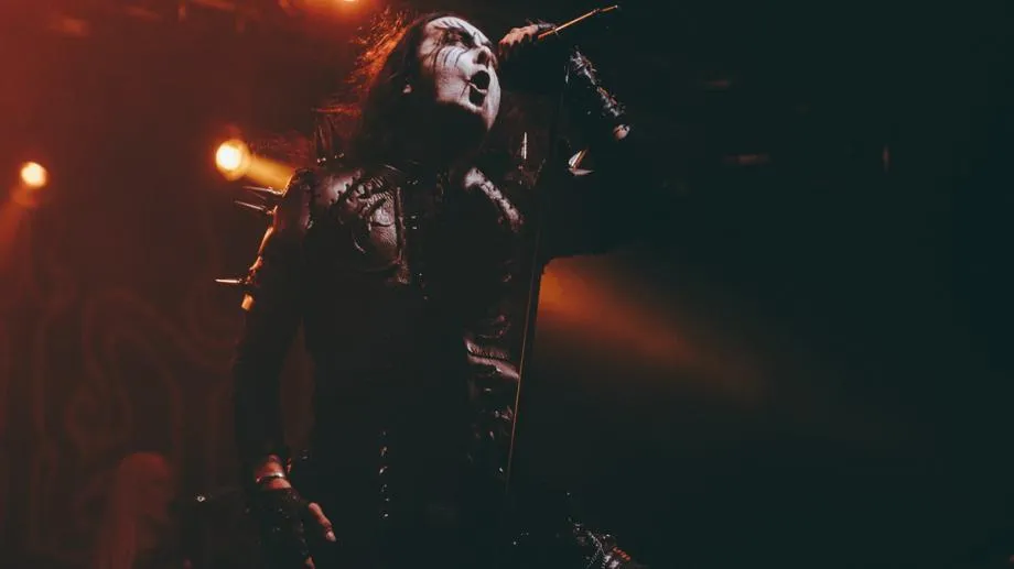 Огън и жупел от Cradle Of Filth в София. И още три горещи банди люляха клуб Joy Station