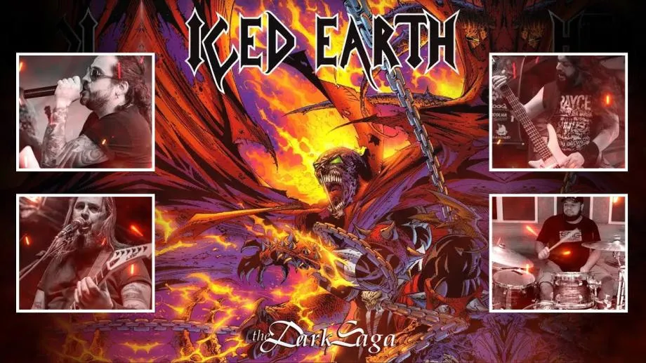"Тъмната сага" на Iced Earth, разказана в "Картини от една изложба"