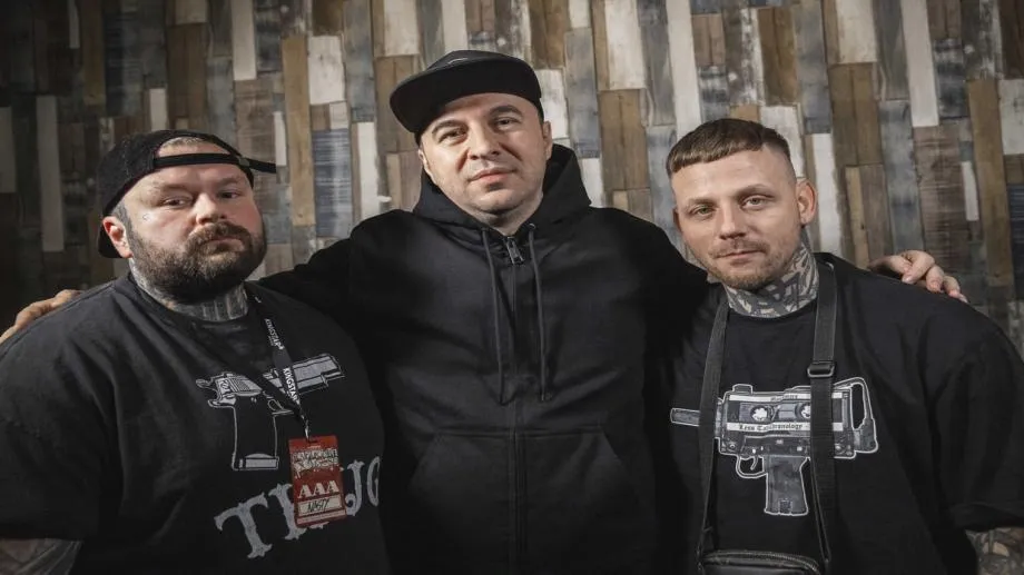 Nasty, Beast In Black и Enslaved акценти на "Фрактура"