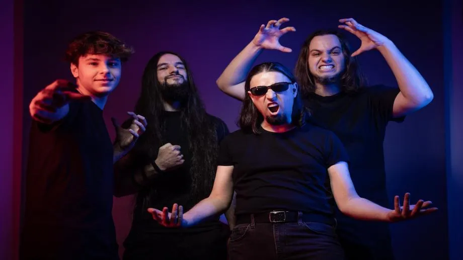 Eufobia и Zima преди финландците Wolfheart на първия им самостоятелен концерт у нас