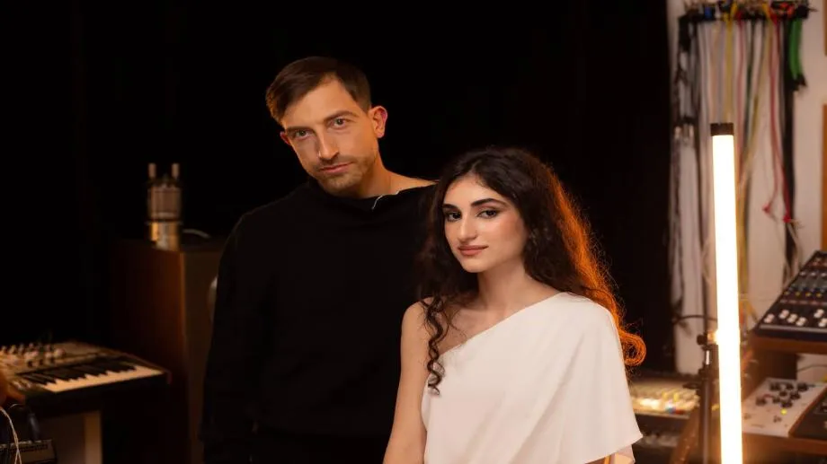 Mirain представя дебютния си албум "Clear" с артистична премиера в Sofia Live Club