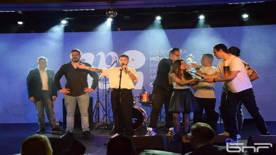 Funkilicious са големите победители в конкурса на БНР "Пролет`24", Woomb ще представят България на "Евросоник"