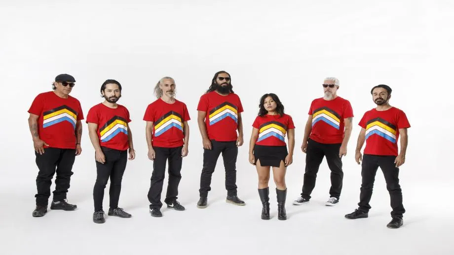 Sonido Gallo Negro за първи път в София