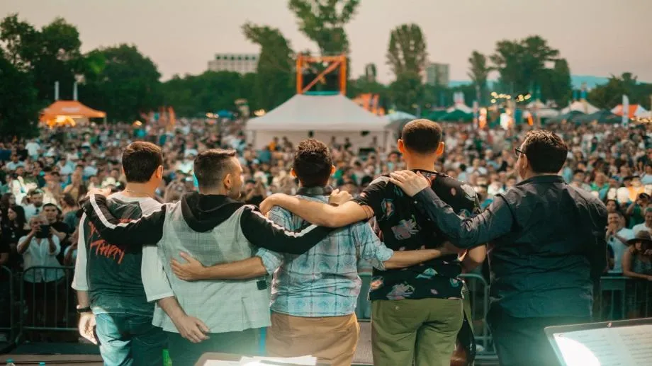 A to JazZ отново превърна София в музикална столица