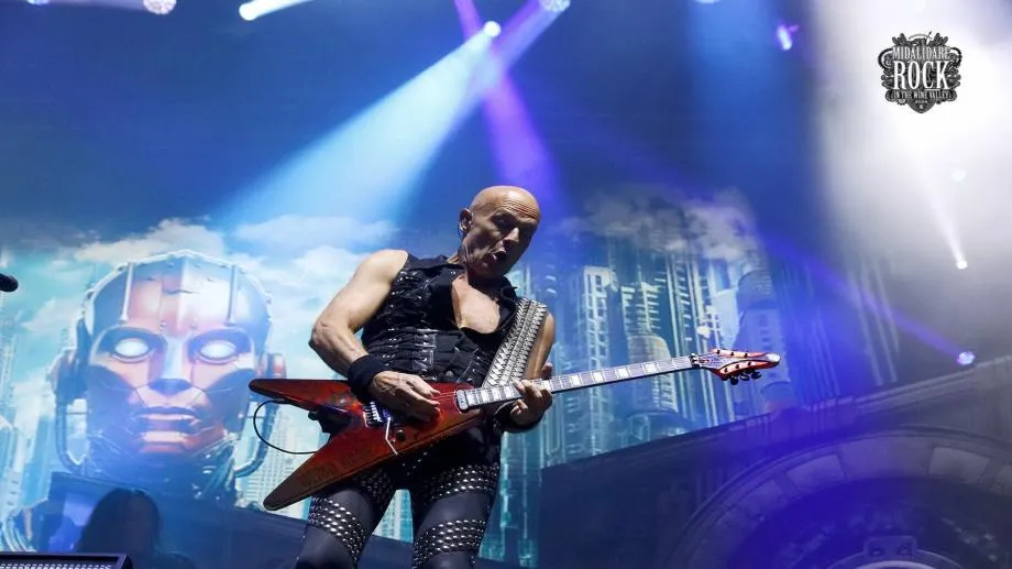 Над 40 000 куфяха на Midalidare Rock In The Wine Valley 2024. Manowar удрят хедлайн на феста догодина