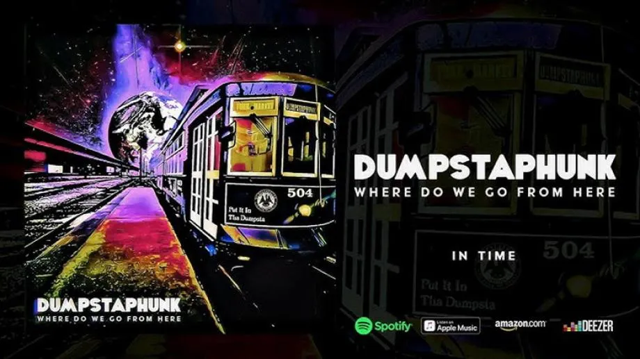 Фънк импресии! Албумът "Where Do We Go From Here" на Dumpstaphunk в "Картини от една изложба"