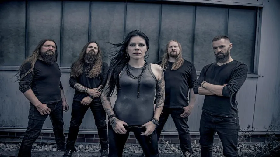 Броени часове до мини метъл фестивала с Dark Tranquillity, Moonspell и Hiraes