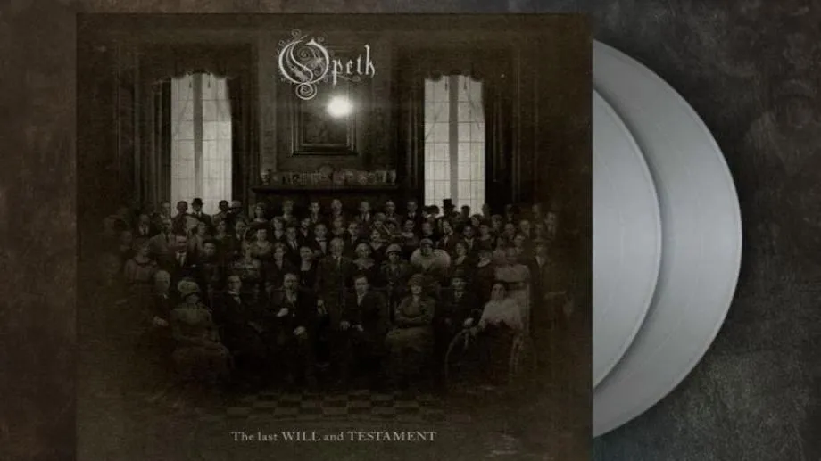Сергей Шишов представя актуалния албум "The Last Will Аnd Testament" на Opeth в "Картини от една изложба"