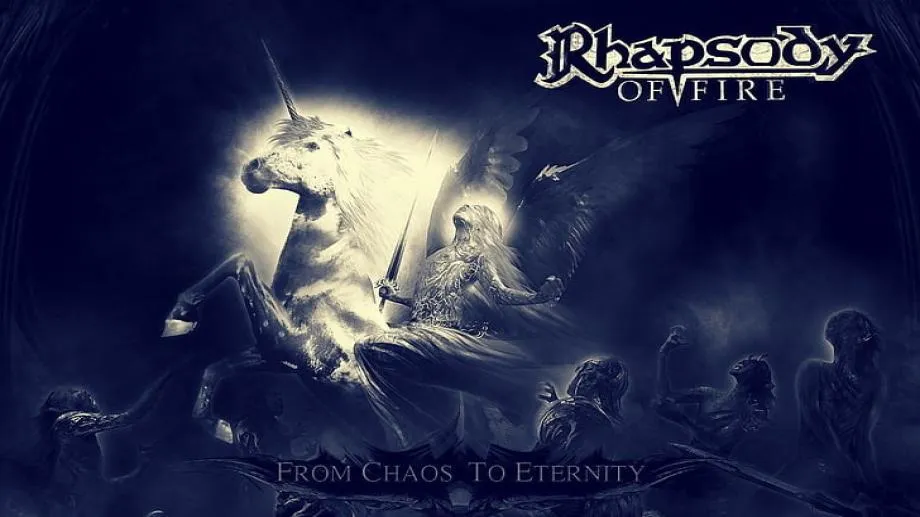 "The Dark Secret Saga" на Rhapsody Of Fire завършва с албума "From Chaos To Eternity" в "Картини от една изложба" довечера