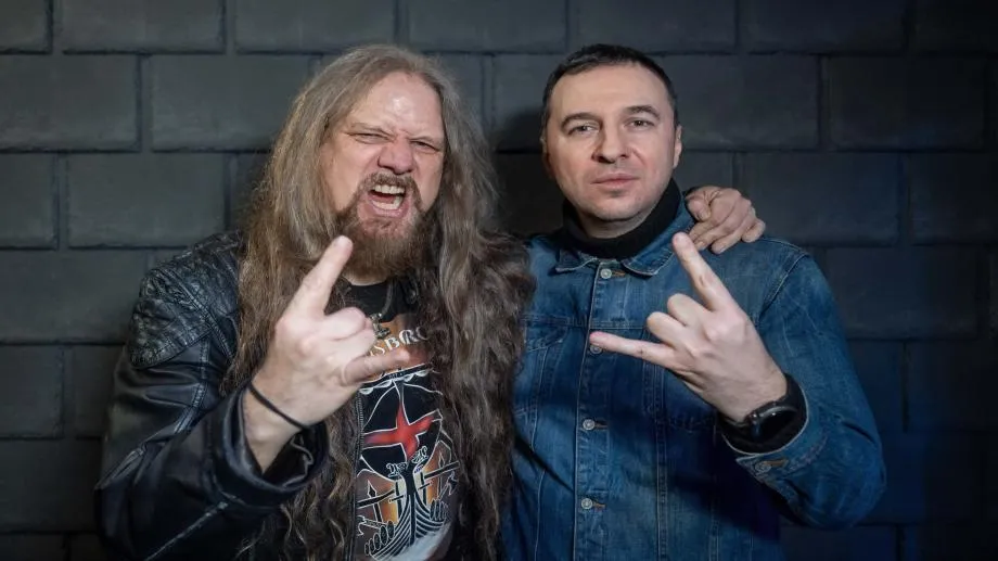 "Фрактура" славно продължава с нов епизод: Megadeth и Alex Krull (Leaves’ Eyes) в едър план