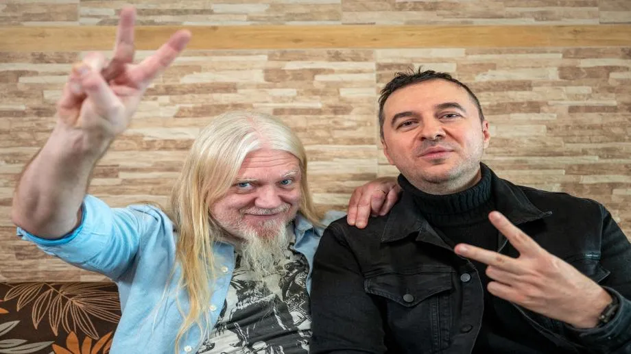 Suicidal Tendencies и Marko Hietala (екс-Nightwish) с гръм и мълния по "Фрактура"
