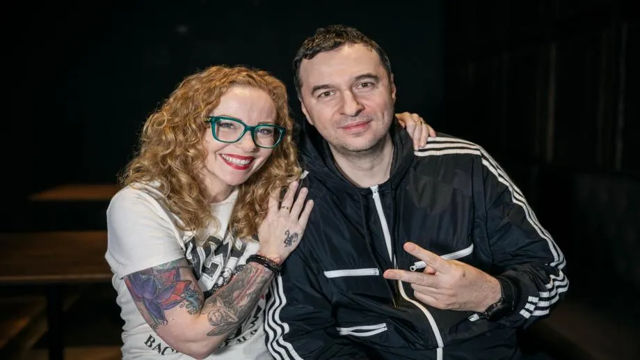 Beast In Black и Anneke van Giersbergen (екс-The Gathering) фронтално по "Фрактура"