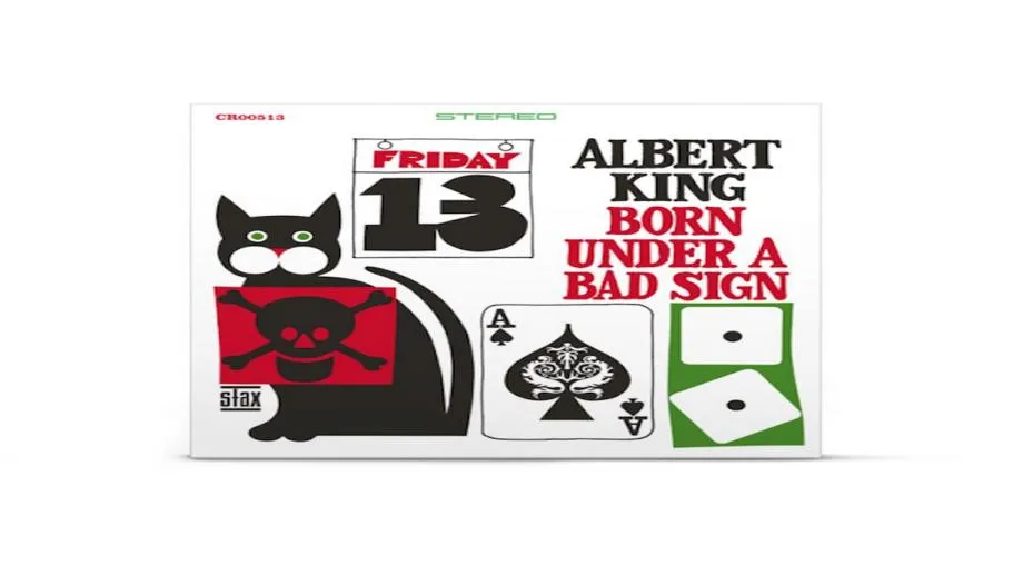 Сергей Шишов възкресява блус шедьовъра "Born Under А Bad Sign" на Albert King