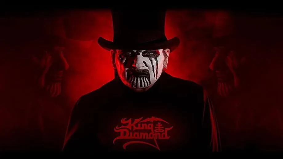 Отмениха концерта на King Diamond