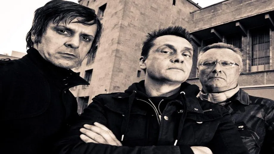 Метъл легендите Die Krupps, Tommy €ash, Анастасия Висоцкая и Мариуш Дуда (Riverside) в поредния епизод на Плешивото куче