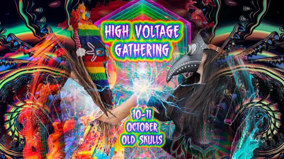 High Voltage Gathering събира дърти утвърдени изроди с млади прохождащи таланти