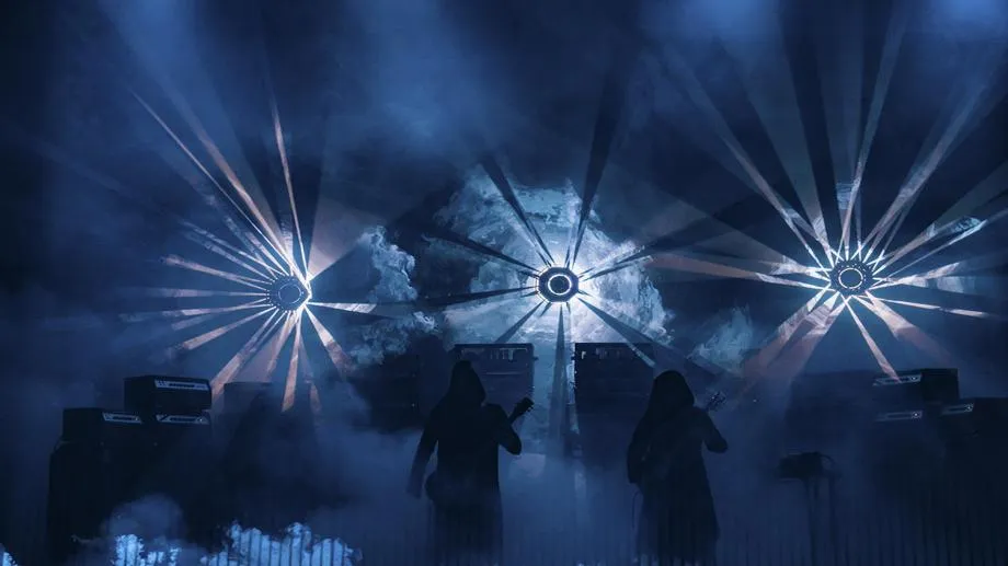 Дроун великаните Sunn O))) най-после в България