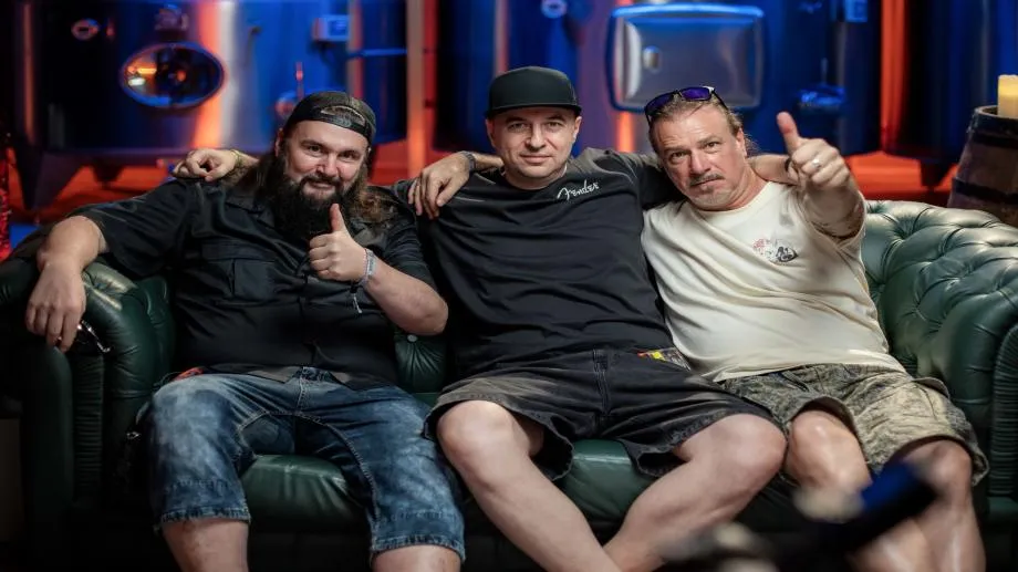 Terrorizer и Brainstorm при Васко Катинчаров във "Фрактура"