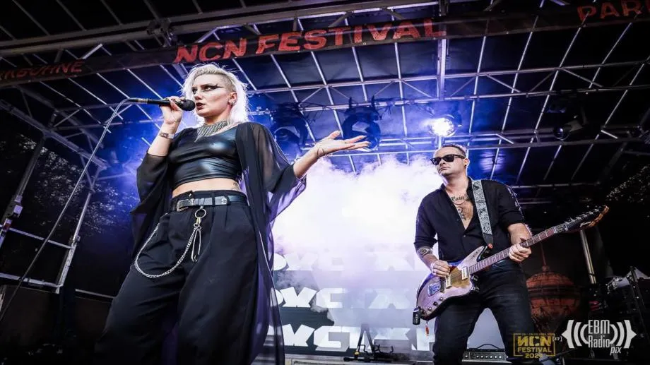 Дарк уейв и пост-пънк от Ductape. За първи път в София