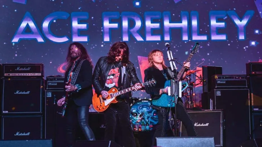 Почина Ейс Фрели, китарист и съосновател на Kiss