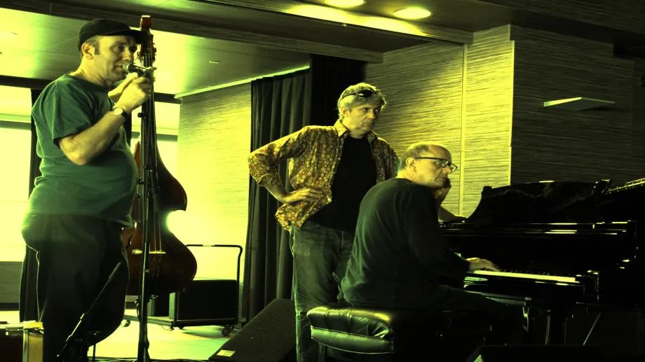 Легендите The Necks в София 10 години по-късно