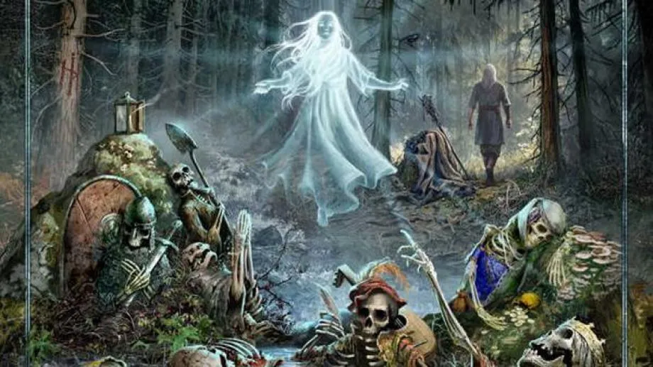 Кой е четецът на руни от трилогията на Elvenking, разкрива Сергей Шишов в "Картини от една изложба"