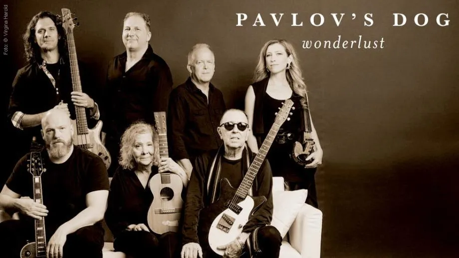 "Страст към чудесата", новият албум на американските прогресари Pavlov’s Dog, в "Картини от една изложба" довечера