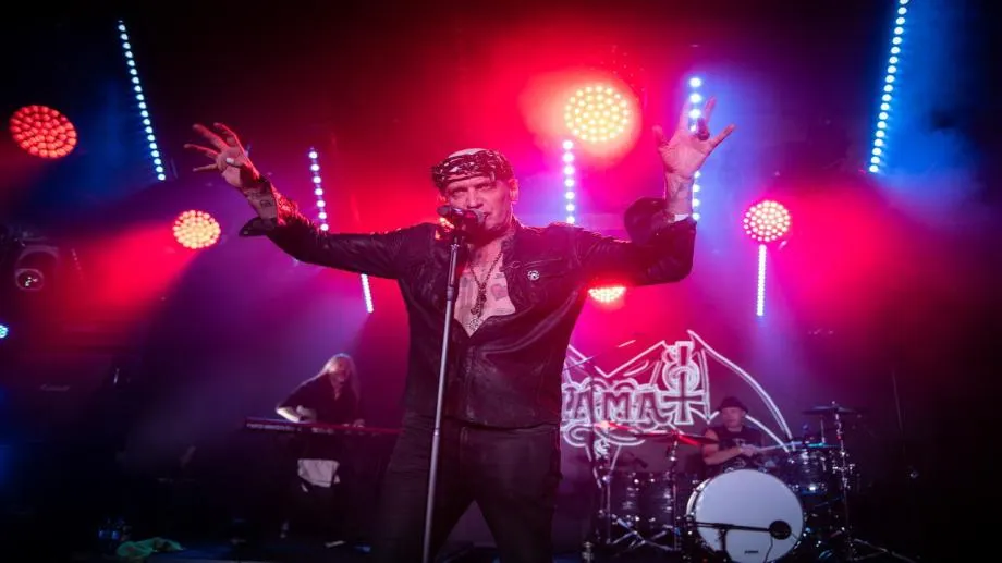 Tiamat в София. Имало едно време... приказка без край