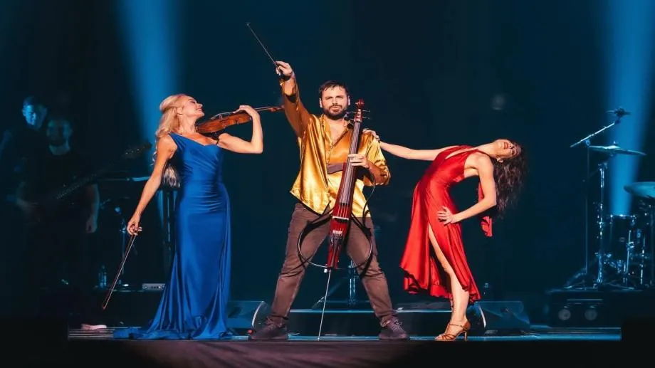 Hauser води световни звезди за концерта си в София