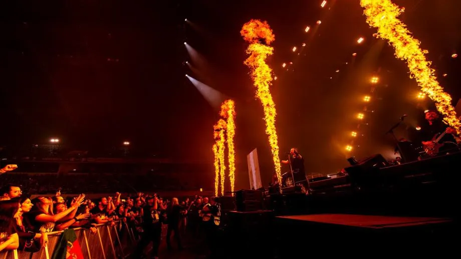 Специален концерт на Moonspell със симфоничен оркестър в Пловдив