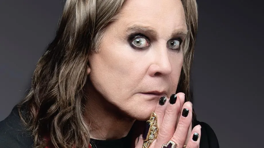 Книгата "Прощален ритуал" на Ози Осбърн излезе в каталога на "Еднорог"