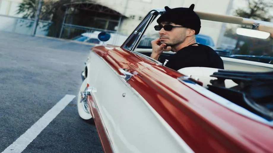 DJ Павел Петров – от Щатите и Чили до EXE Audio Showcase в CLWD София