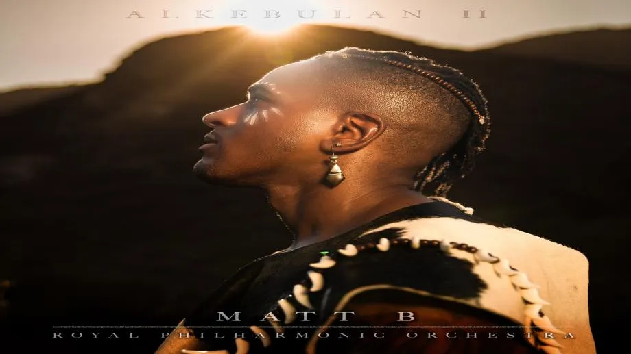 Към Черния континент с албума "Alkebulan II" на Matt B и Сергей Шишов