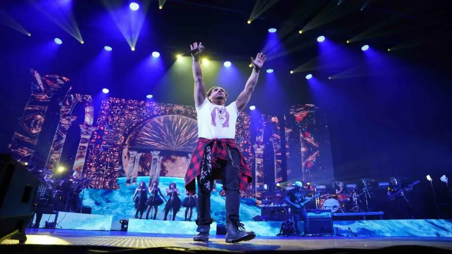 "Rock Sensation – Договорът" изправи на крака близо 4 000 души