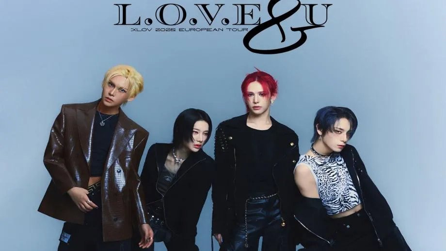 Последна информация за концерта на K-pop звездите XLOV