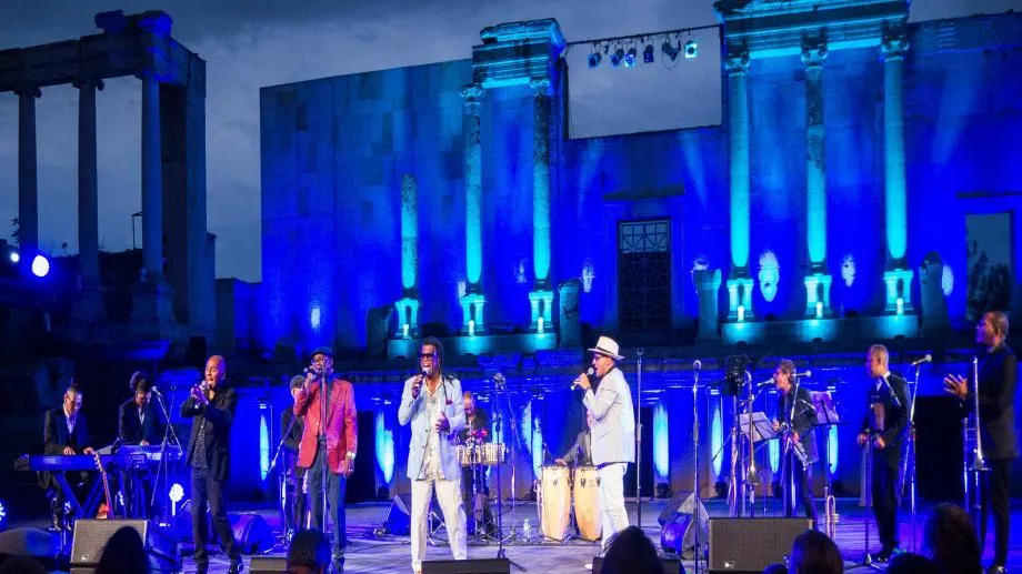 The Sons Of Buena Vista в София. Взрив от салса и сон кубано в клуб Joy Station