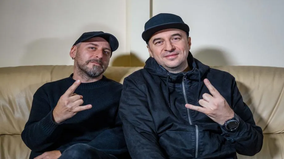 Martin Mendez (Opeth) и Baroness в новия епизод на "Фрактура"