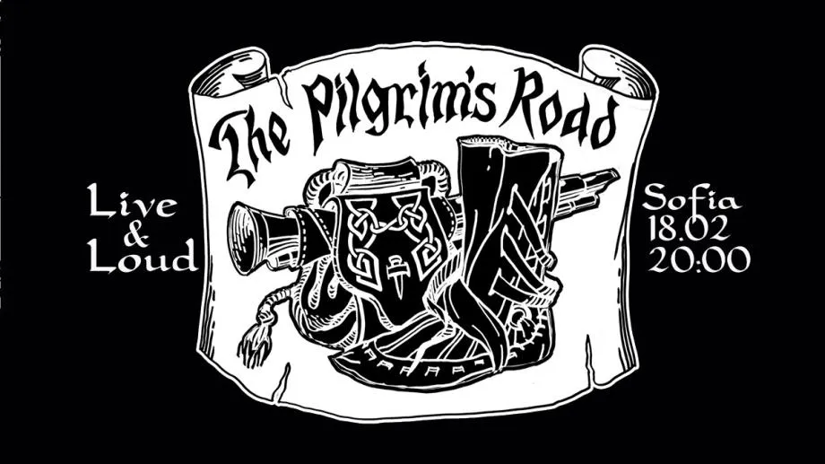 Пътят на пилигрима/The Pilgrim's Road. Води Деница Серафим