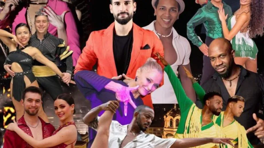 Балканска душа и латино страсти се срещат в София за Велико танцово обединение в опит за рекорд