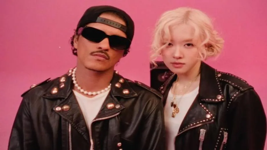 Розè и Бруно Марс пренаписаха историята. "APT." е най-продаваният световен сингъл на 2025 г.