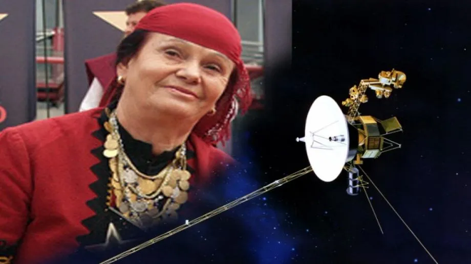 Космическият глас Валя Балканска обединява жени лидери от цял свят