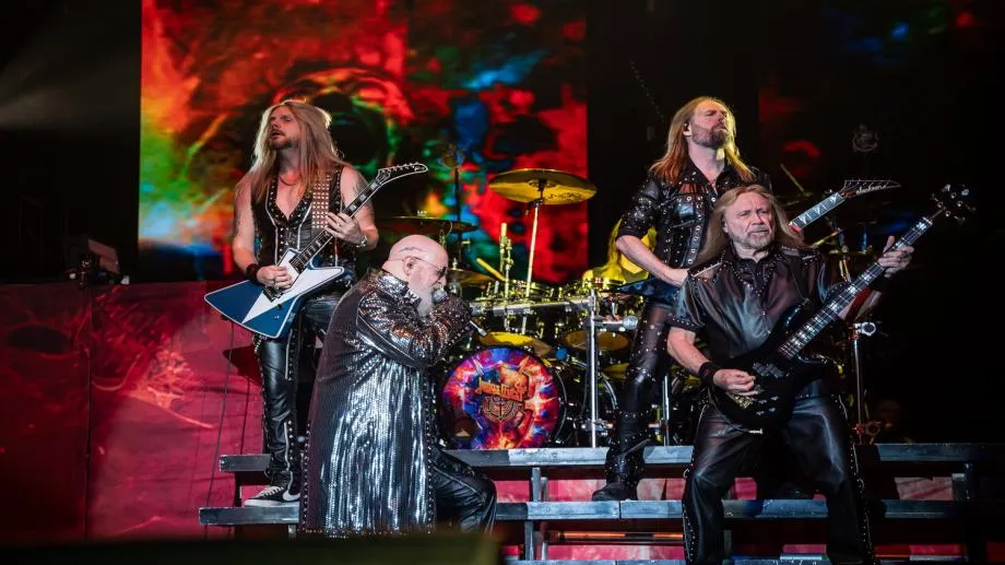 Judas Priest отново в България това лято