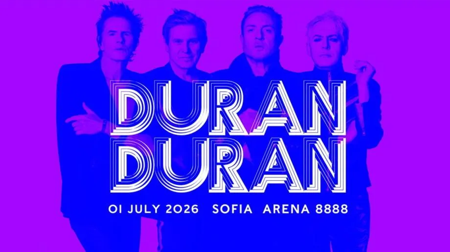 Duran Duran: Danse Macabre. Голямото завръщане на легендите в София