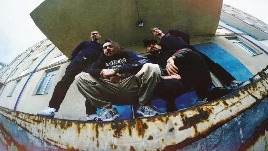 Гърците Skybinder и родните TRUExFEELING в концерта на Vendetta и специалните им гости Stampin’ Ground