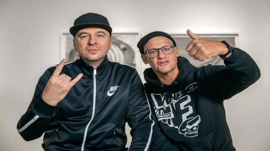 Marko Hietala и Scott Vogel (Terror) пред Васко Катинчаров в поредната "Фрактура"