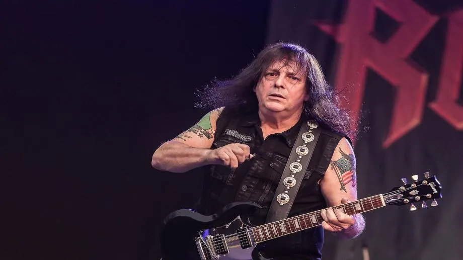 Бившият китарист на Manowar Ross The Boss почина на 72