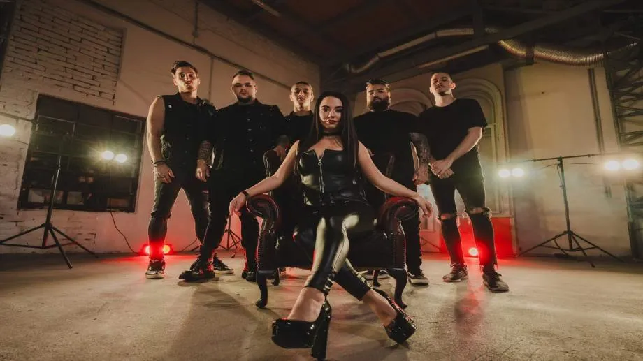 Roses Of Thieves откриват за Myrath в София