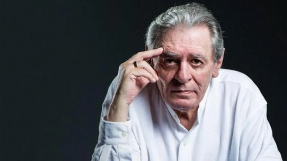 Изгубихме барда Михаил Белчев