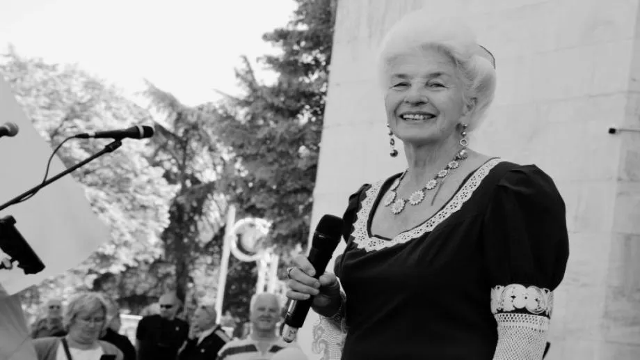 Почина Янка Рупкина, славеят на Странджа