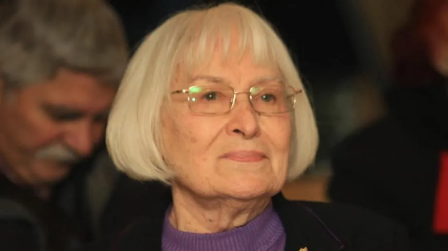 Напусна ни легендата на популярната музика Маргрет Николова